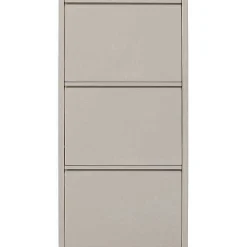 KARE Design Schuhkipper Caruso 3-Er Creme><noscript><img width=