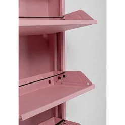 KARE Design Schuhkipper Caruso 5-Er Rosa><noscript><img width=