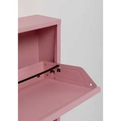KARE Design Schuhkipper Caruso 3-Er Rosa><noscript><img width=