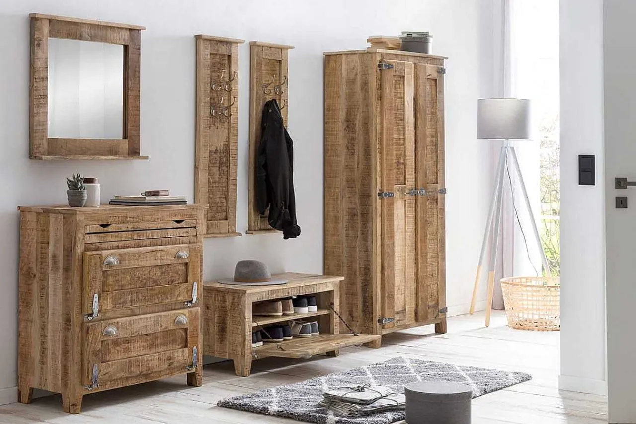 mutoni sweet home Schuhschrank Fuego 85X40X45> Schuhschränke