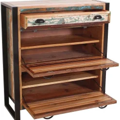 mutoni sweet home Schuhschrank Fume 85X35X96><noscript><img width=