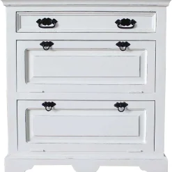 mutoni sweet home Schuhschrank Toreno Weiss 85X40X90><noscript><img width=