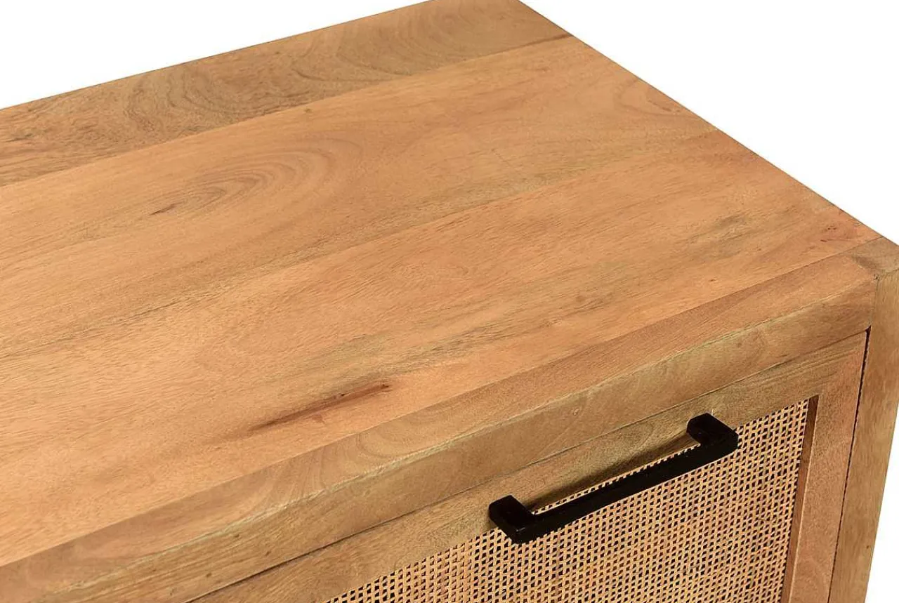 mutoni sweet home Schuhschrank Woodcraft Natur> Schuhschränke