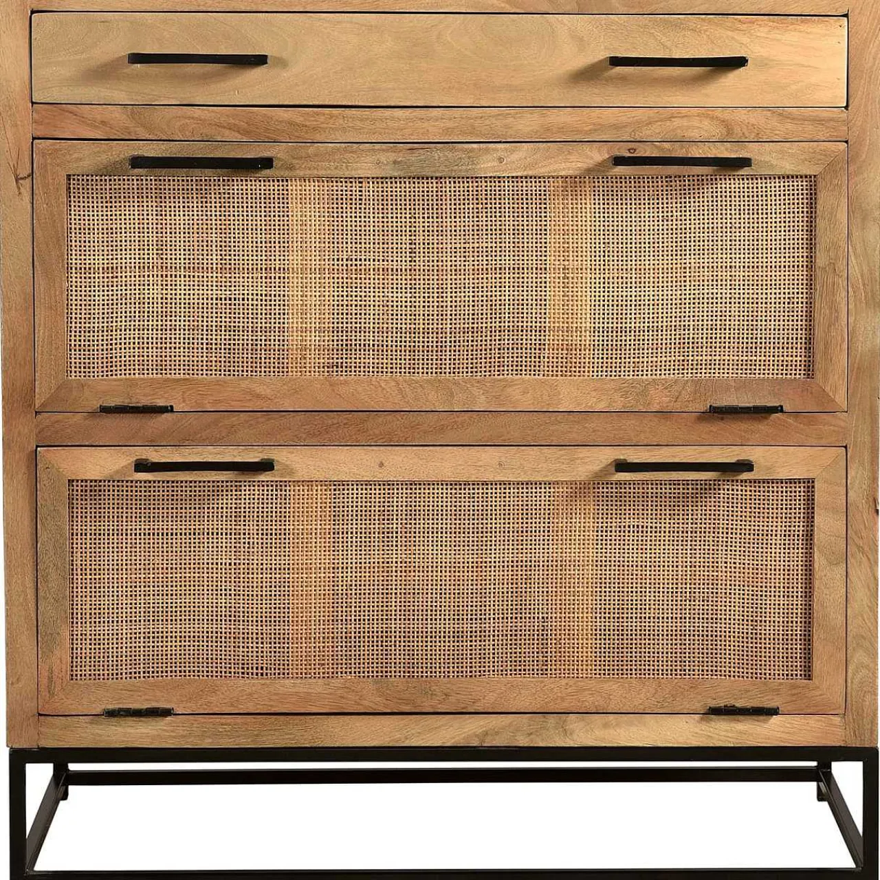 mutoni sweet home Schuhschrank Woodcraft Natur 91> Schuhschränke