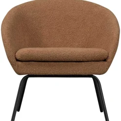 mutoni living Sessel Ditte Boucle Cognac><noscript><img width=