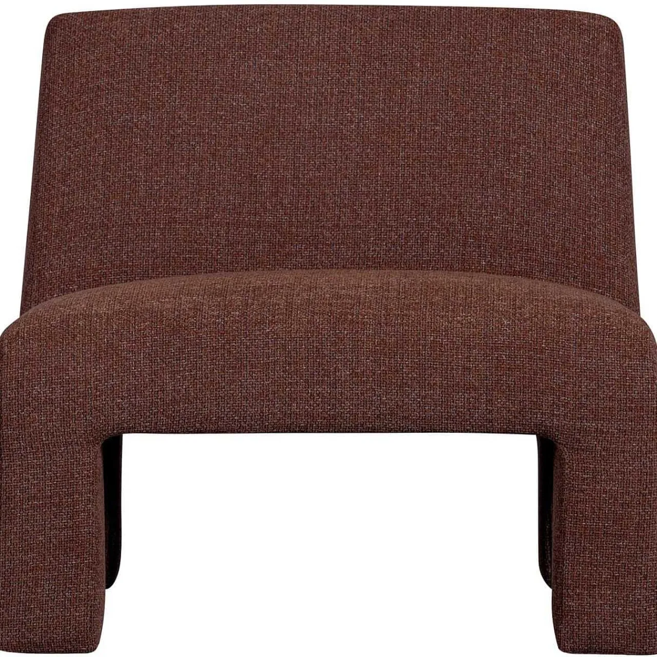 mutoni living Sessel Lavid Chestnut> Loungesessel