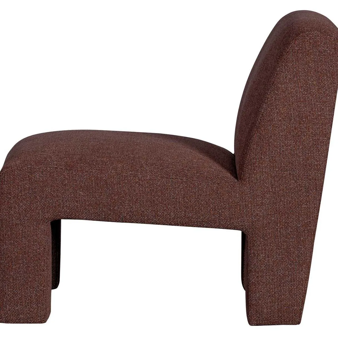 mutoni living Sessel Lavid Chestnut> Loungesessel