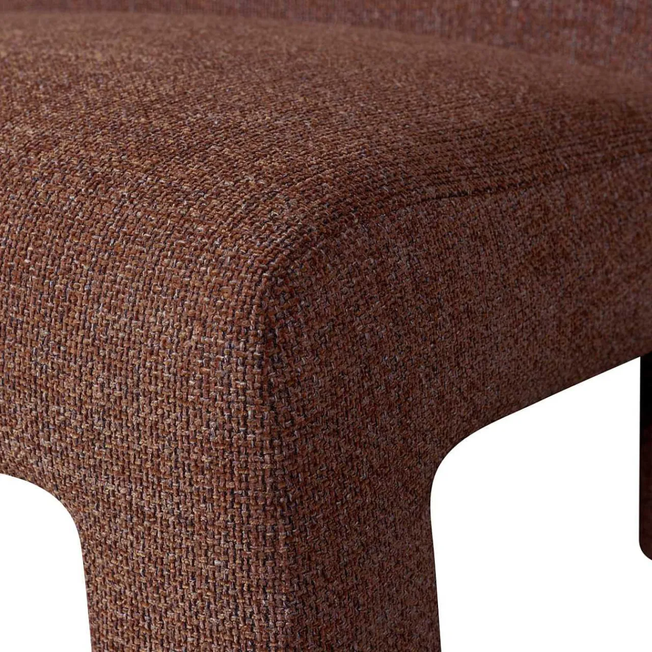 mutoni living Sessel Lavid Chestnut> Loungesessel