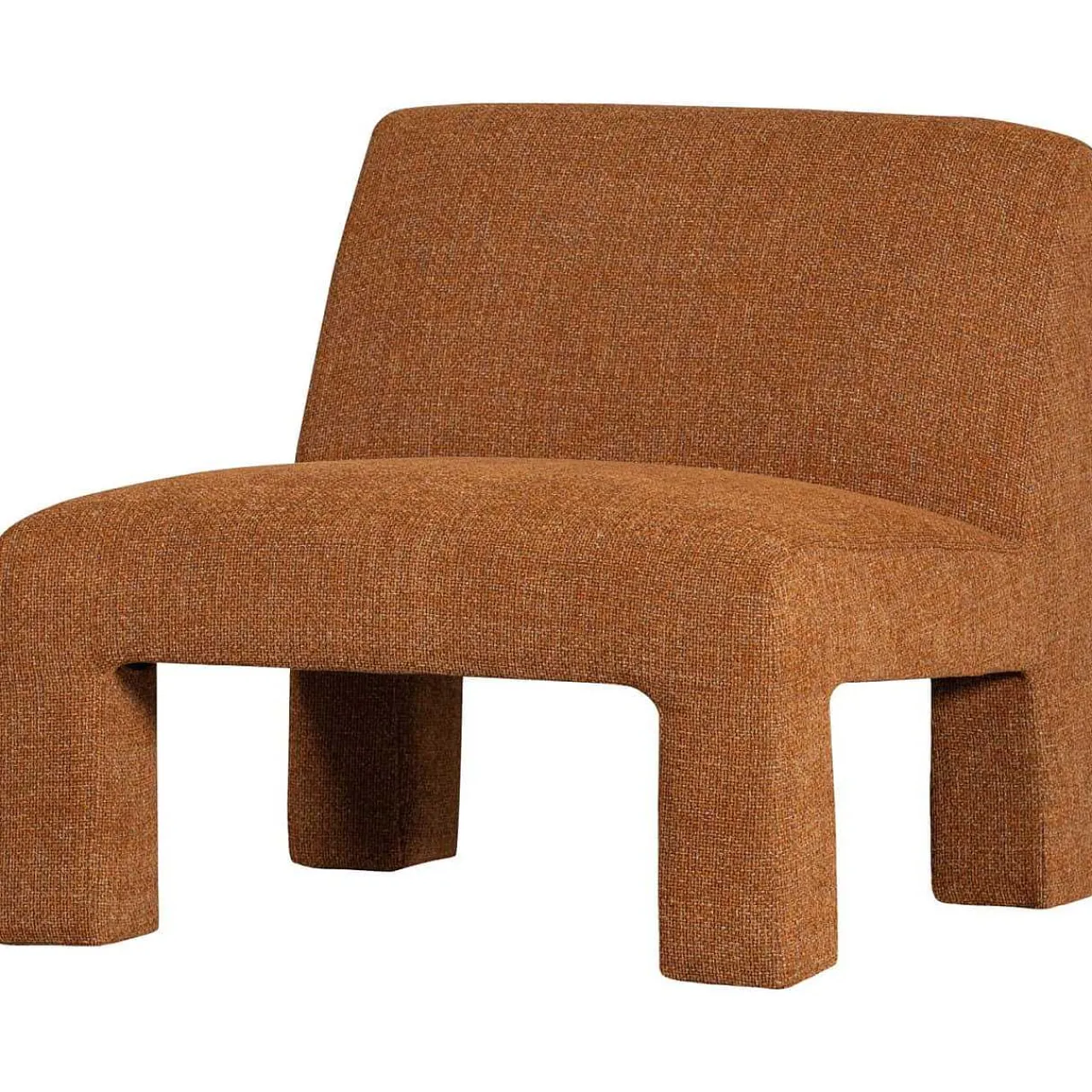 mutoni living Sessel Lavid Ginger> Loungesessel