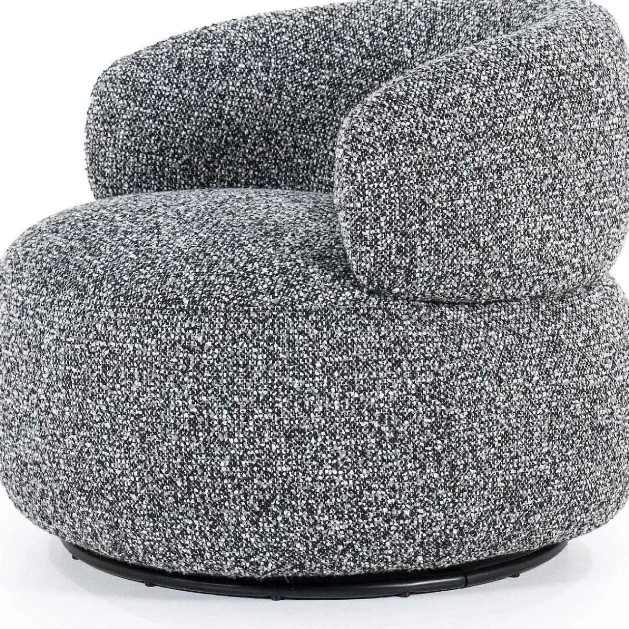Eleonora Sessel Maeve Maywood Schwarz> Design Sessel
