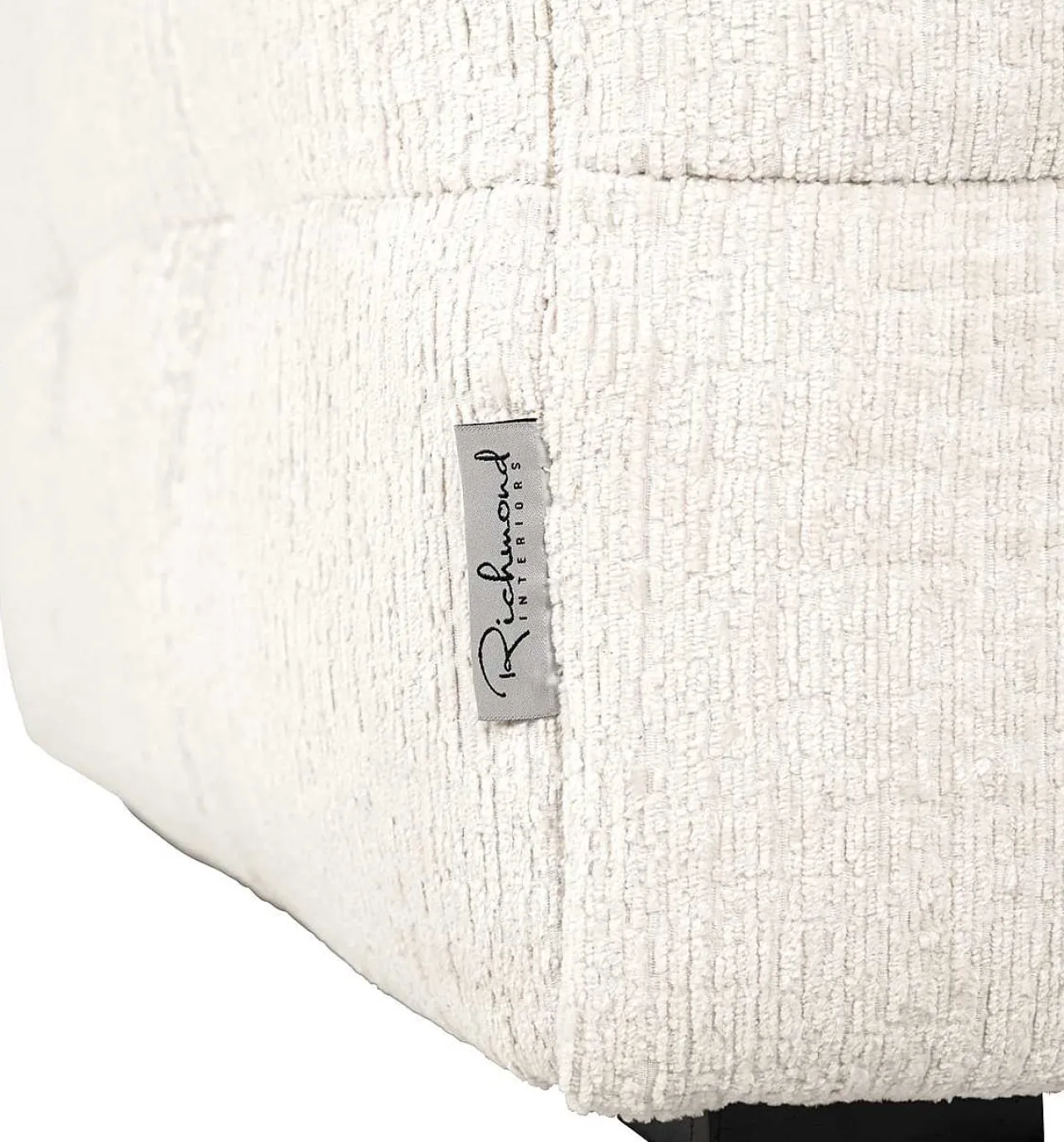 Richmond Interiors Sessel Merrol Cream Fusion> Design Sessel