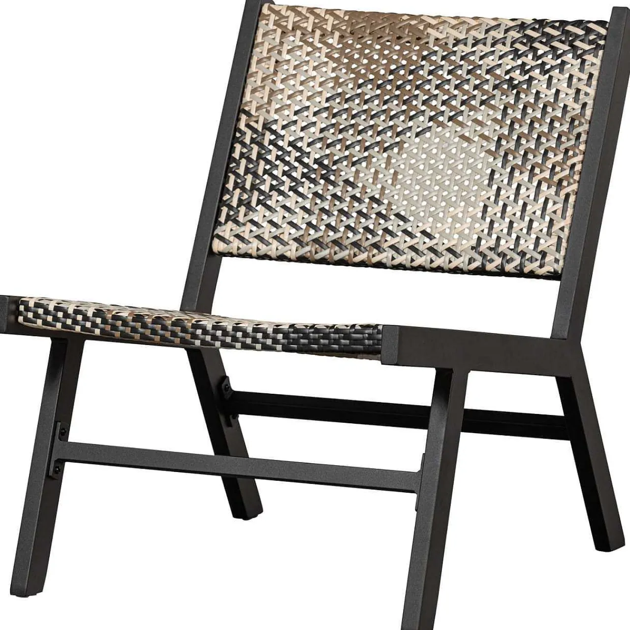 mutoni living Sessel Pom Aluminium> Gartensessel