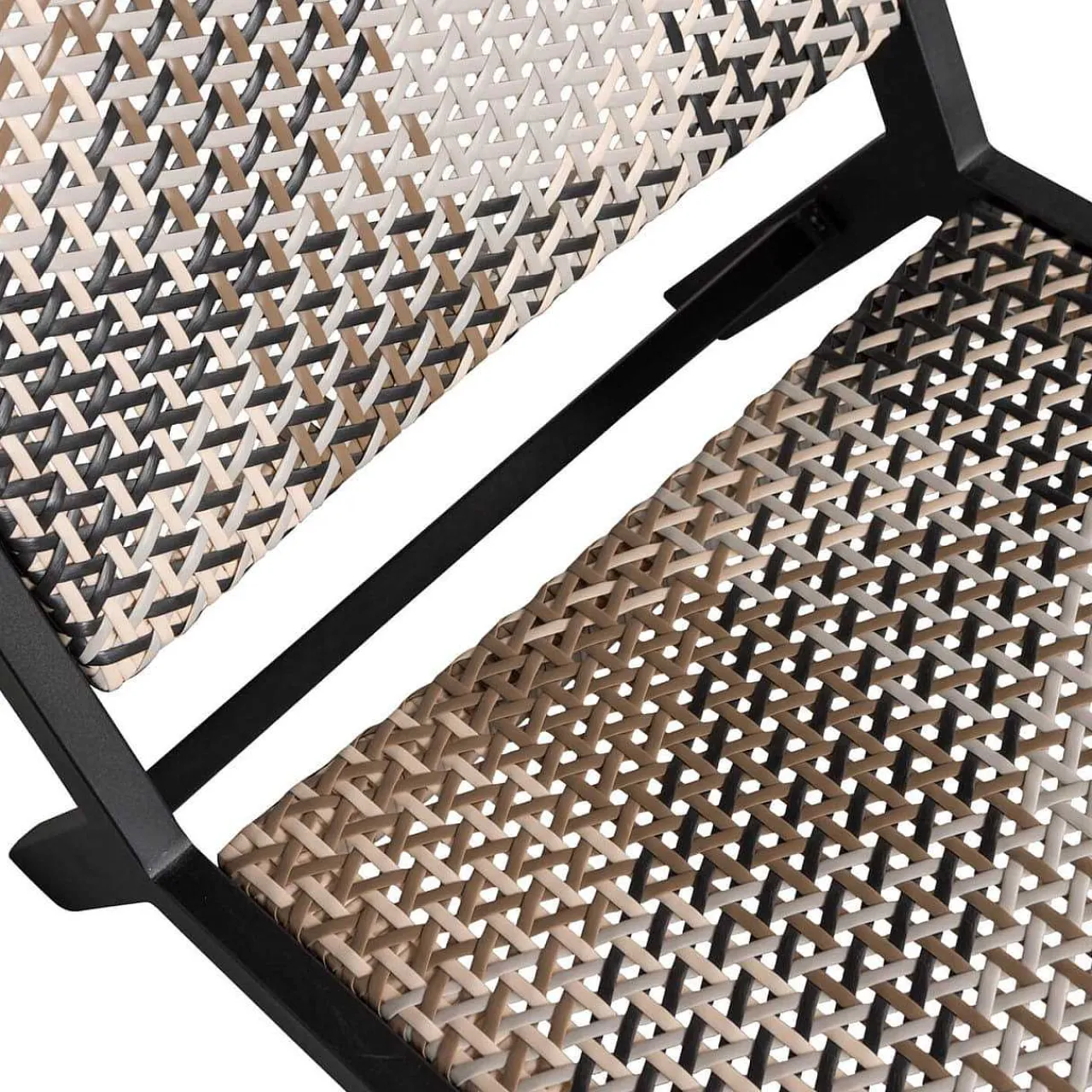 mutoni living Sessel Pom Aluminium> Gartensessel