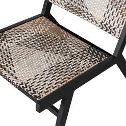mutoni living Sessel Pom Aluminium><noscript><img width=