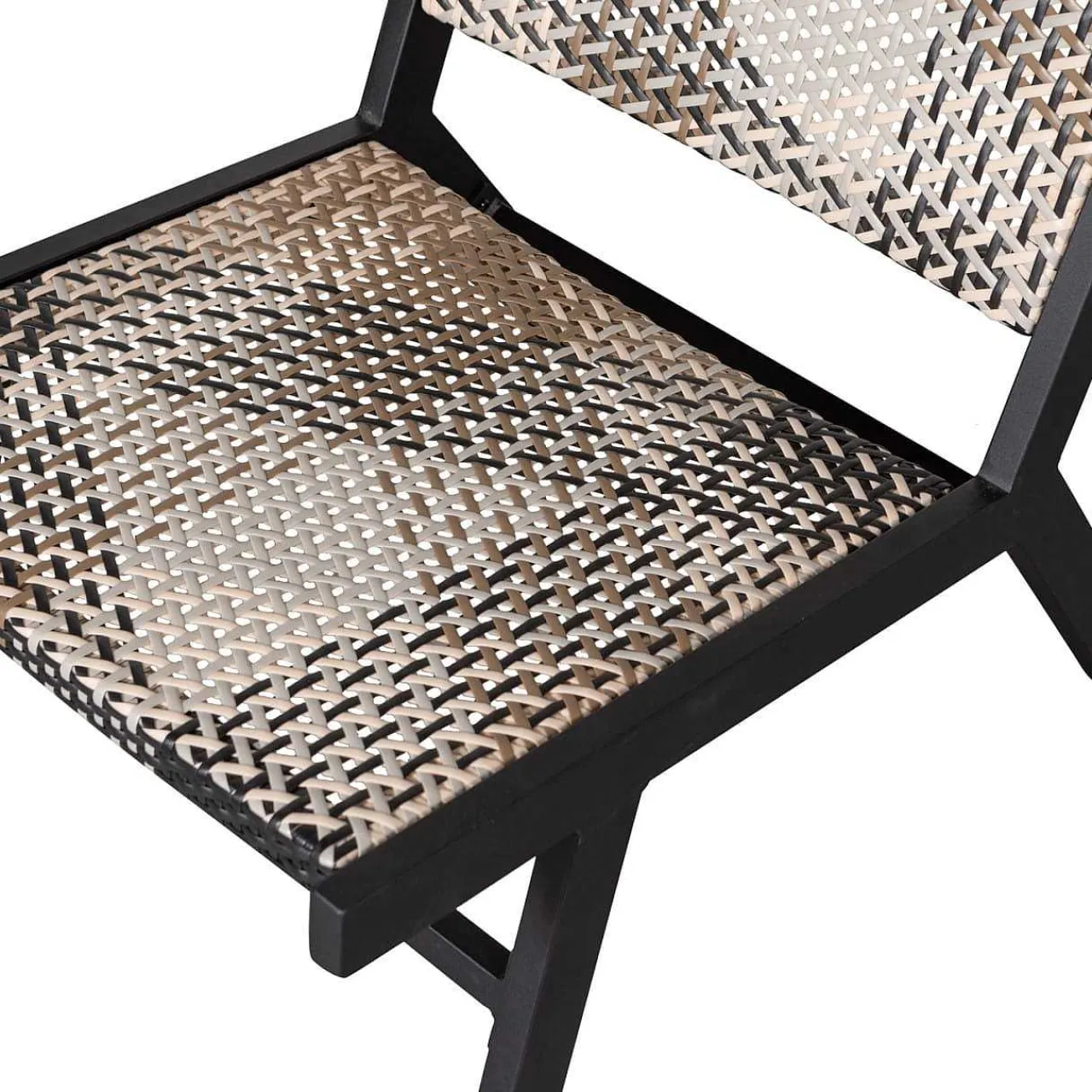 mutoni living Sessel Pom Aluminium> Gartensessel