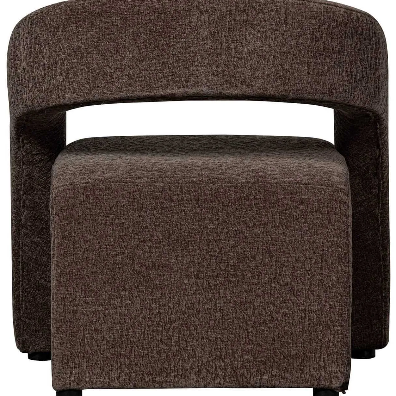 mutoni living Sessel Radiate Espresso> Design Sessel