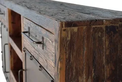 mutoni inspiration Sideboard Acaba Recyceltes Holz 180X90><noscript><img width=