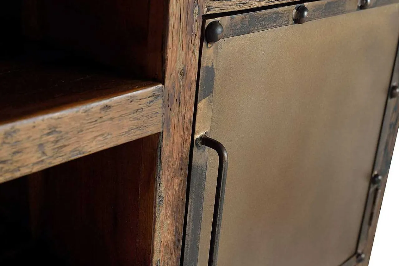 mutoni inspiration Sideboard Acaba Recyceltes Holz 180X90> Sideboards