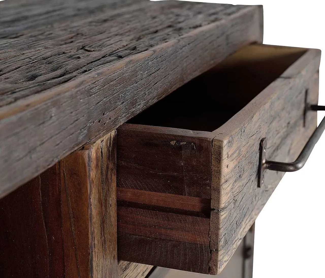 mutoni inspiration Sideboard Acaba Recyceltes Holz 180X90> Sideboards