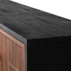 mutoni inspiration Sideboard Adra Mangoholz Schwarz 170X84> Sideboards