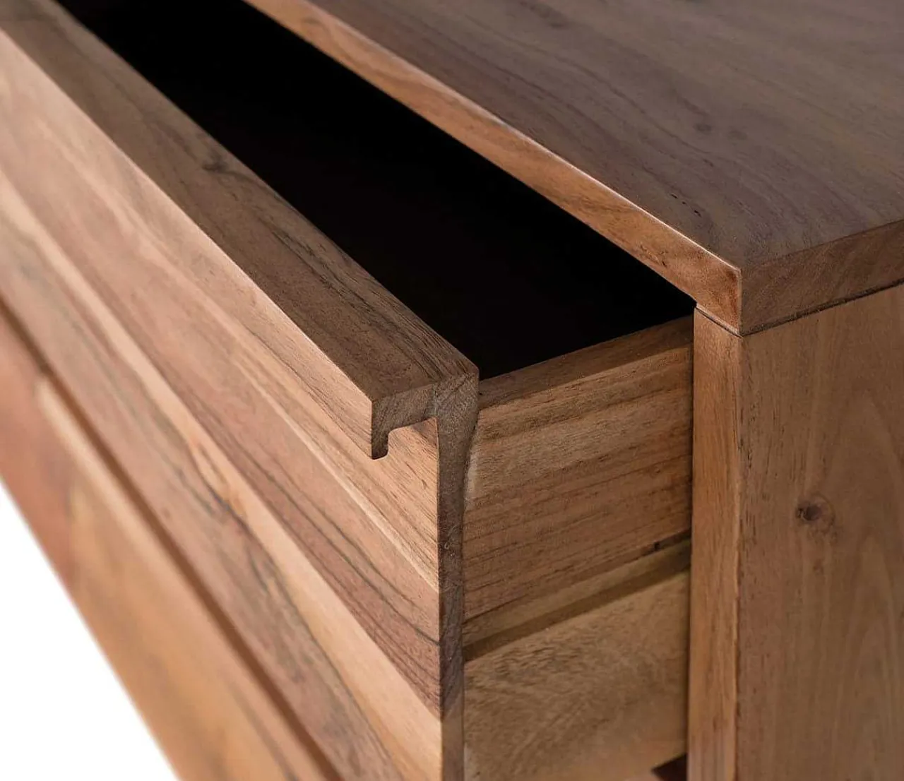 mutoni inspiration Sideboard Akazienholz Natur 150X75> Sideboards