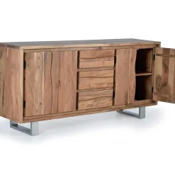 mutoni inspiration Sideboard Akazienholz Natur 172X82> Sideboards