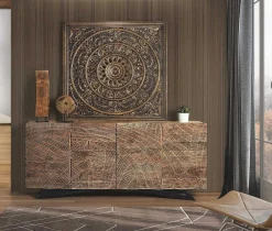 mutoni inspiration Sideboard Akazienholz Natur 200X90><noscript><img width=