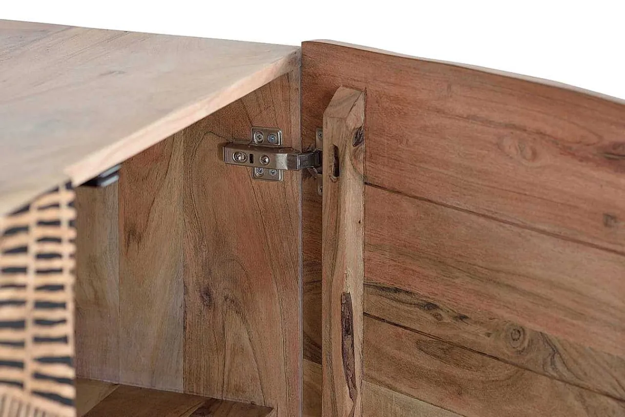 mutoni inspiration Sideboard Akazienholz Natur 200X90> Sideboards