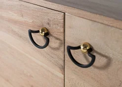 mutoni inspiration Sideboard Akazienholz Natur 180X90> Sideboards