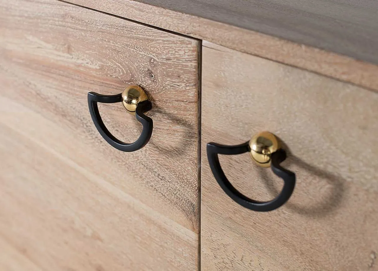 mutoni inspiration Sideboard Akazienholz Natur 180X90> Sideboards