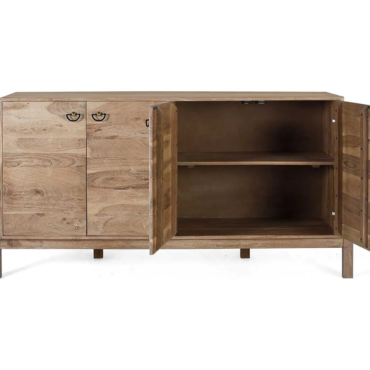 mutoni inspiration Sideboard Akazienholz Natur 180X90> Sideboards