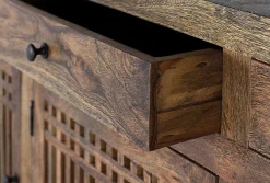 mutoni inspiration Sideboard Astica Akazienholz Braun 180X90> Sideboards