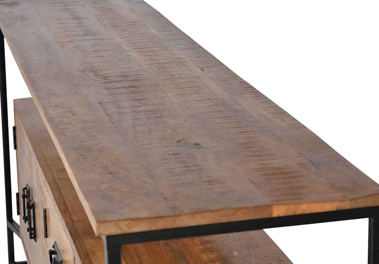 mutoni inspiration Sideboard Era Mangoholz Natur 180X80> Sideboards