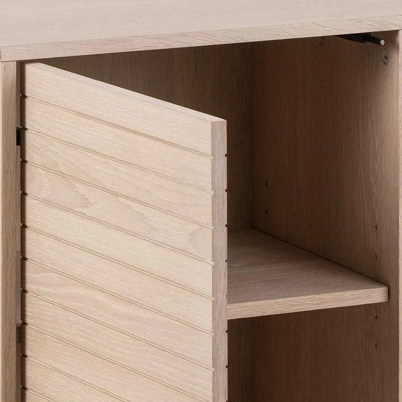 mutoni scandi Sideboard Lindsey Natur 180> Sideboards