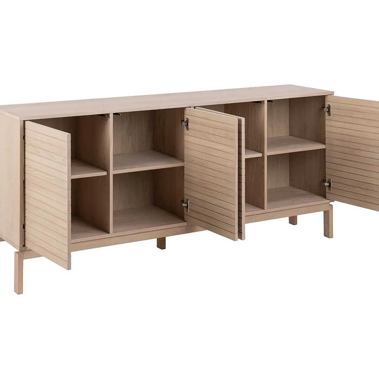 mutoni scandi Sideboard Lindsey Natur 180> Sideboards