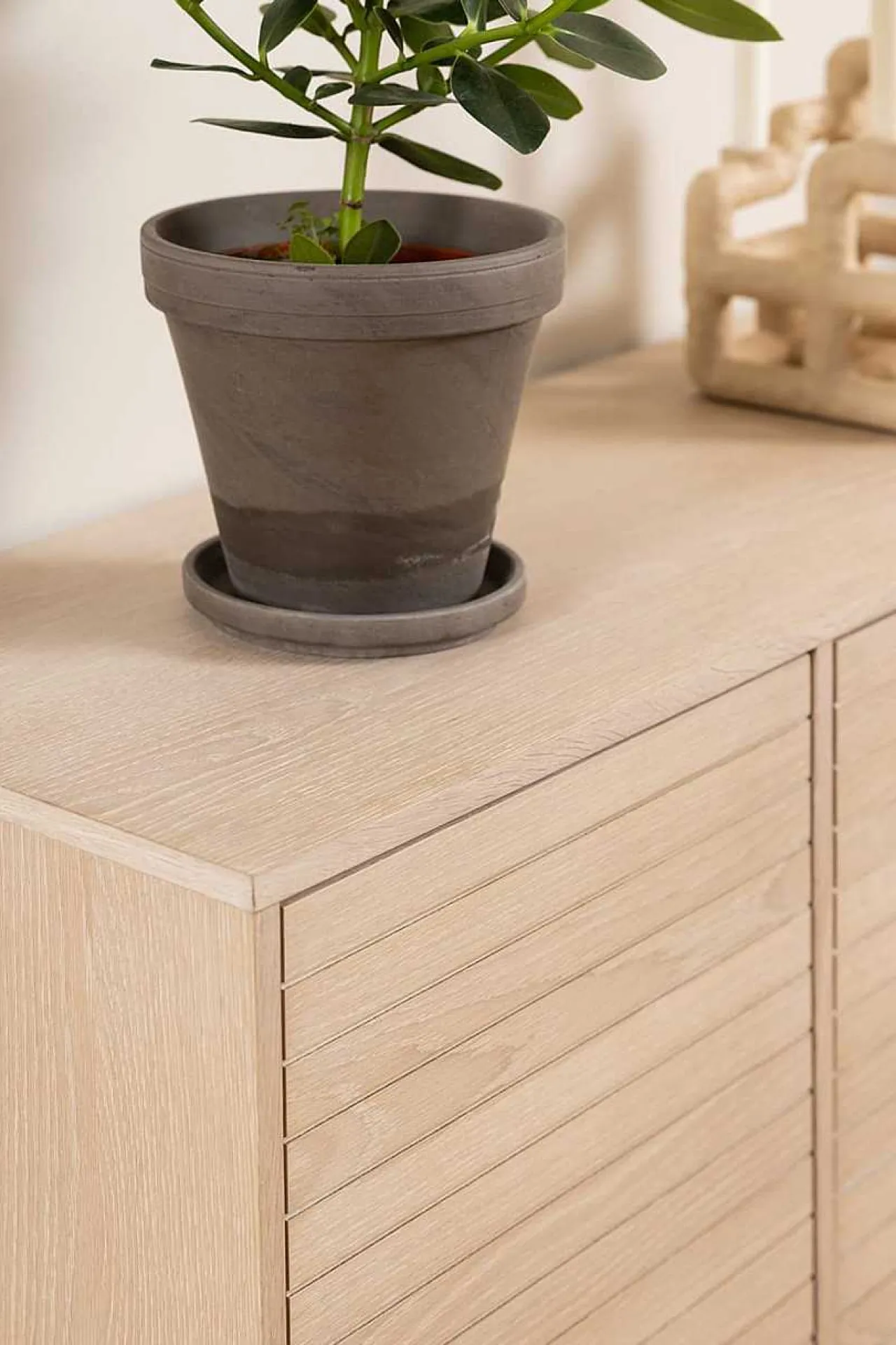 mutoni scandi Sideboard Lindsey Natur 180> Sideboards