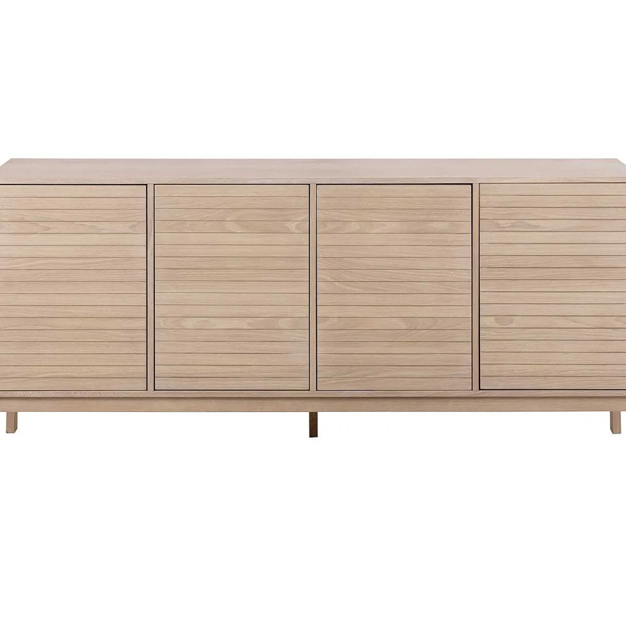 mutoni scandi Sideboard Lindsey Natur 180> Sideboards