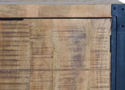 mutoni inspiration Sideboard Mangoholz Natur 180X80><noscript><img width=