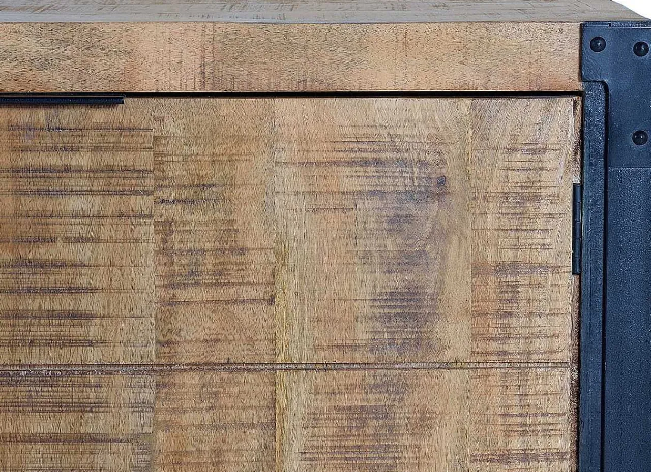 mutoni inspiration Sideboard Mangoholz Natur 180X80> Sideboards