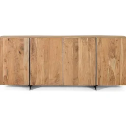 mutoni inspiration Sideboard Mangoholz Natur 200X80><noscript><img width=