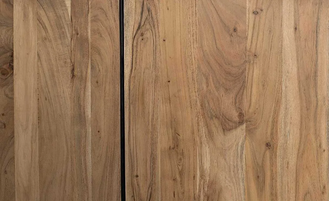 mutoni inspiration Sideboard Mangoholz Natur 200X80> Sideboards