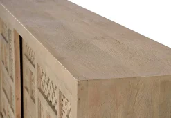 mutoni inspiration Sideboard Mangoholz Natur 190X95><noscript><img width=