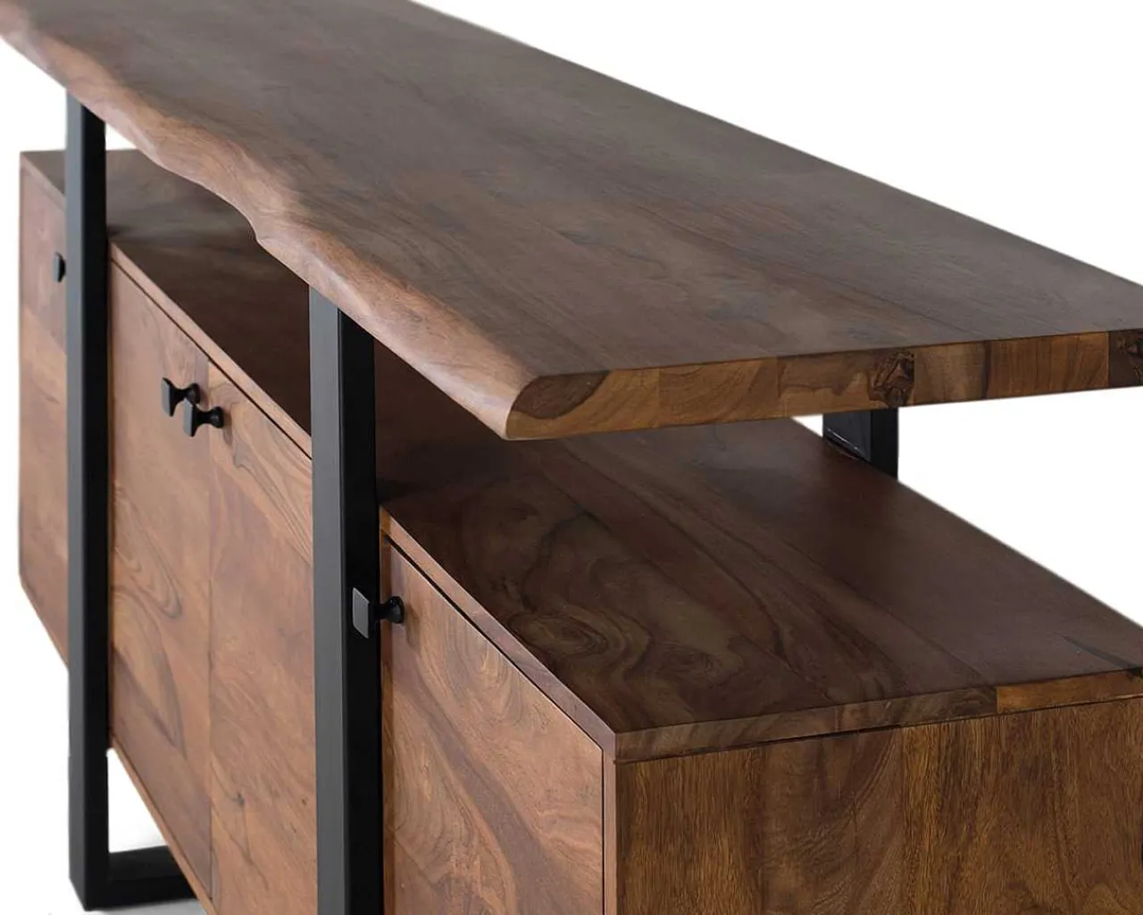 mutoni inspiration Sideboard Nogal Palisanderholz Braun 175X90> Sideboards
