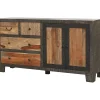mutoni pleasure Sideboard Tarim Mango Natur Grau 165> Sideboards