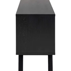 mutoni scandi Sideboard Upsala Schwarz 160><noscript><img width=