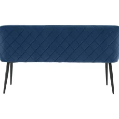 mutoni casual Sitzbank Oramix Blau 160X61> Bänke