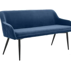 mutoni casual Sitzbank Oramix Blau 160X61><noscript><img width=