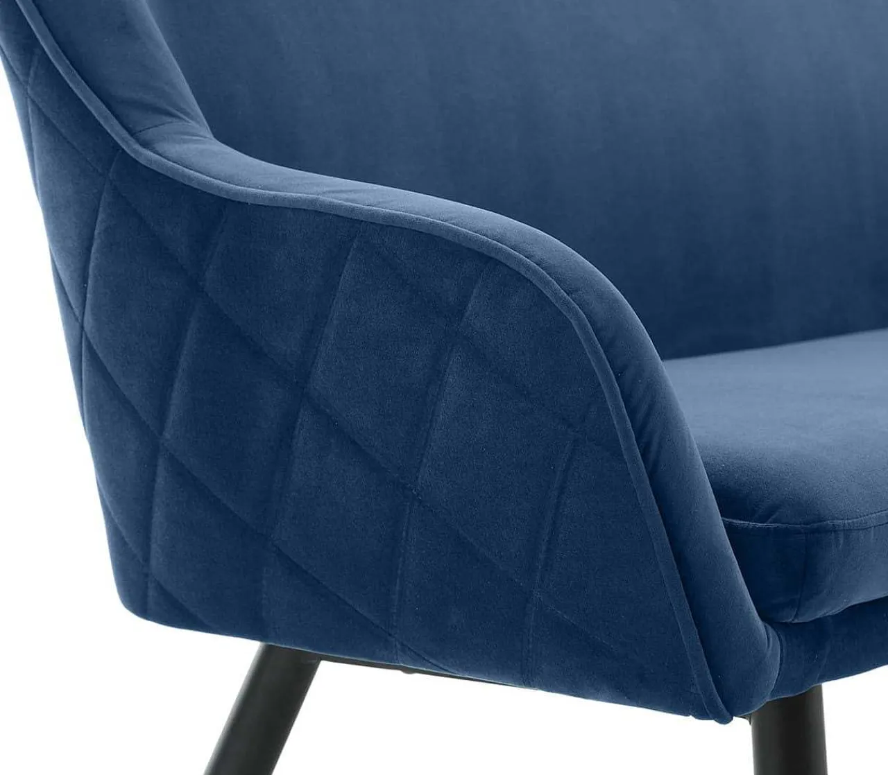 mutoni casual Sitzbank Oramix Blau 160X61> Bänke