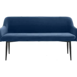 mutoni casual Sitzbank Oramix Blau 160X61><noscript><img width=