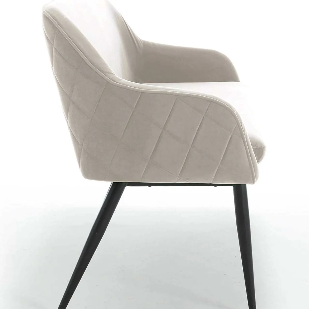 mutoni casual Sitzbank Oramix Creme 160X61> Bänke